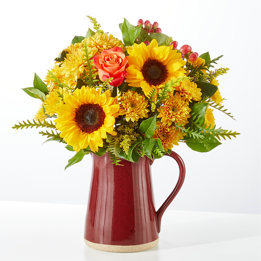 Scents of Autumn Bouquet –  Karnation Korner Florist, Dunedin FL