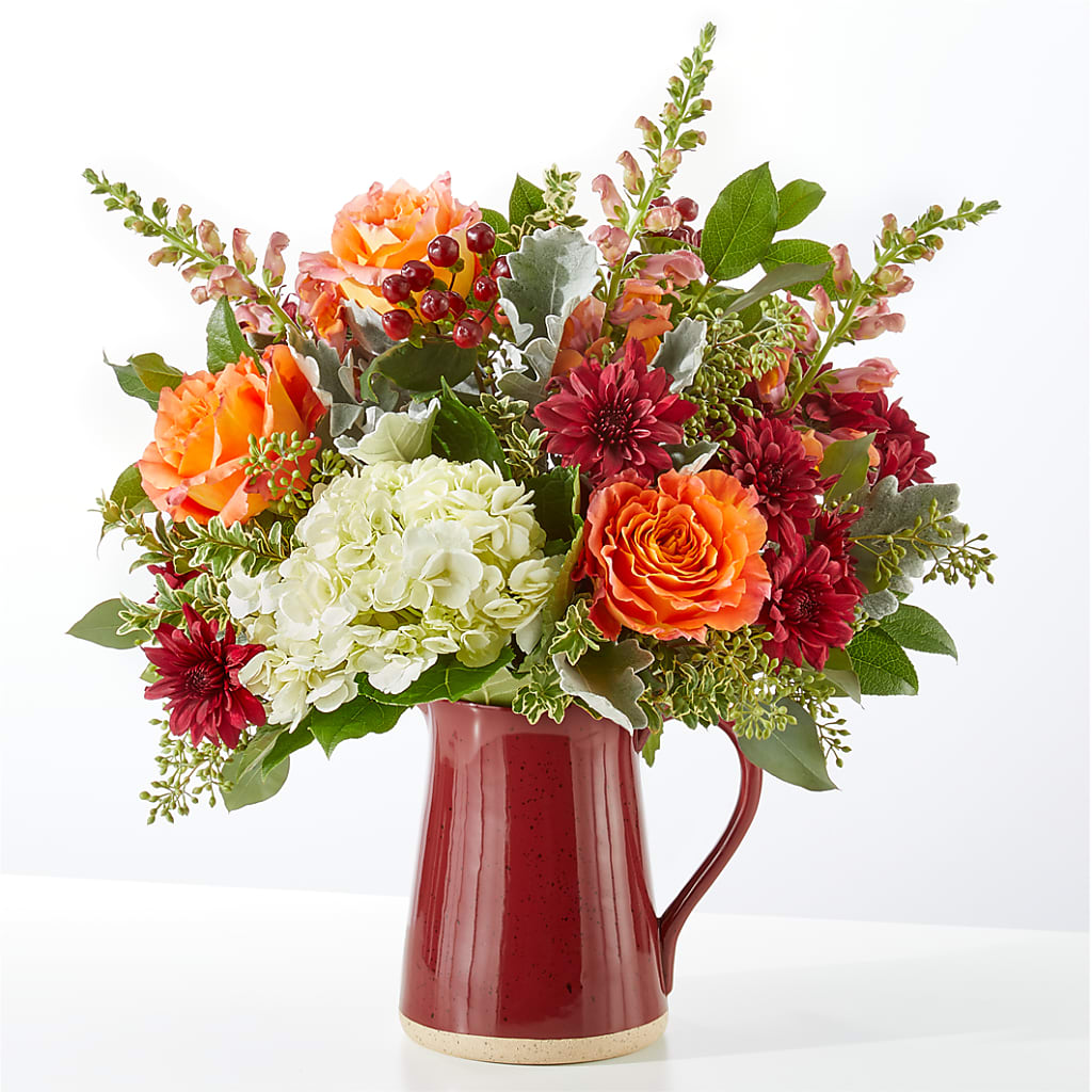Fall's Finest Bouquet –  Karnation Korner Florist, Dunedin FL