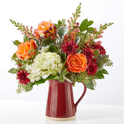 Fall's Finest Bouquet –  Karnation Korner Florist, Dunedin FL