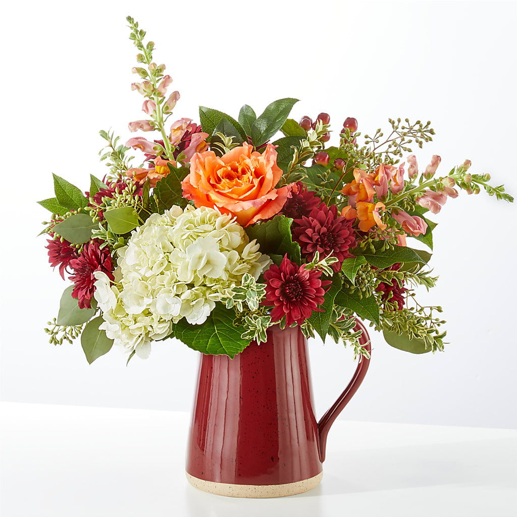 Fall's Finest Bouquet –  Karnation Korner Florist, Dunedin FL