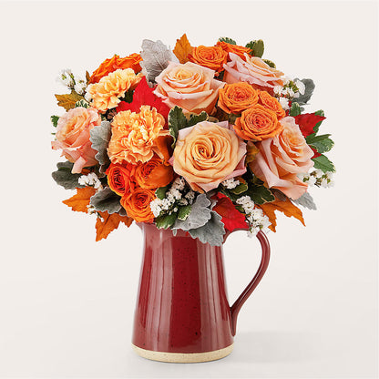 Pumpkin Pie Bouquet –  Karnation Korner Florist, Dunedin FL