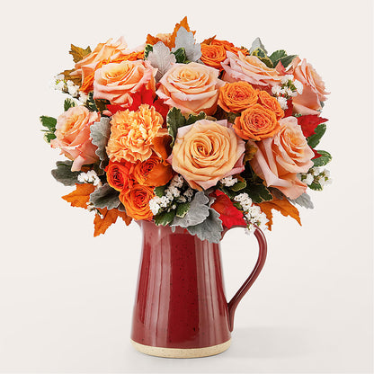 Pumpkin Pie Bouquet –  Karnation Korner Florist, Dunedin FL