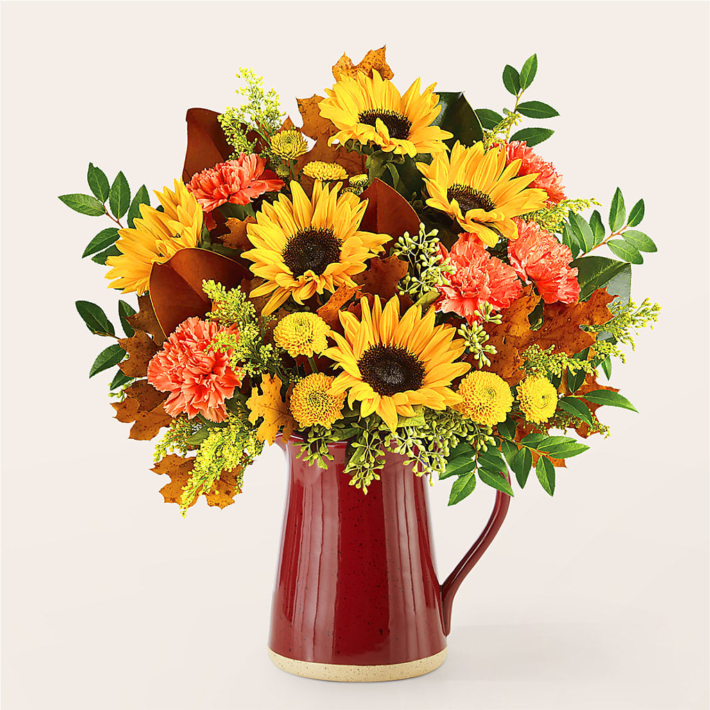 Gourd Vibes Bouquet –  Karnation Korner Florist, Dunedin FL