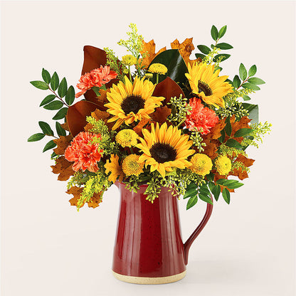 Gourd Vibes Bouquet –  Karnation Korner Florist, Dunedin FL