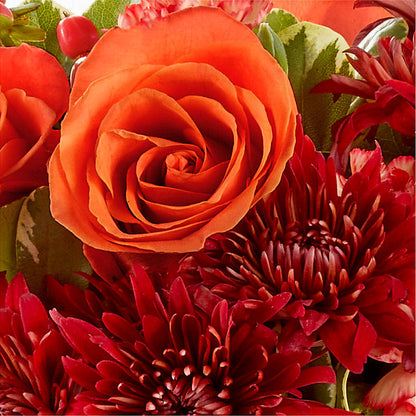 Autumn Air Pumpkin Bouquet –  Karnation Korner Florist, Dunedin FL