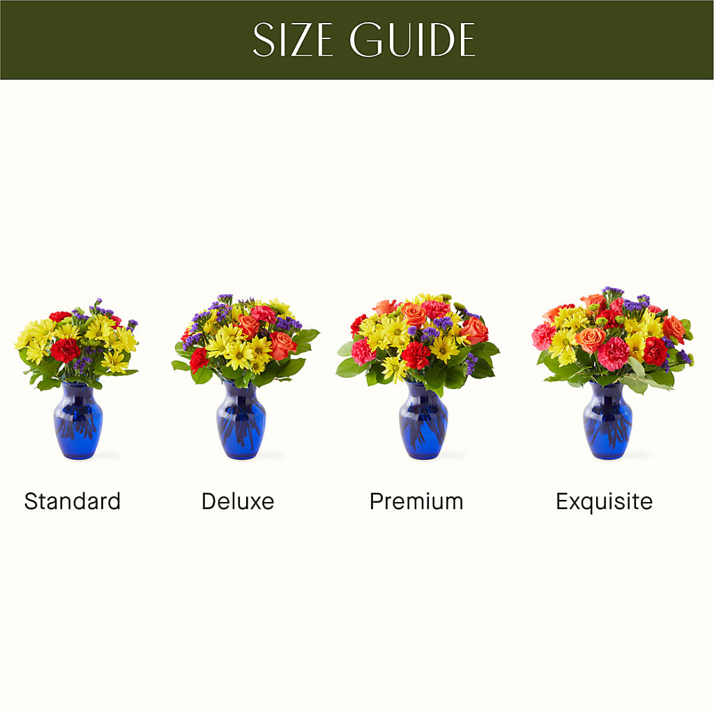 Brighter Days Bouquet –  Karnation Korner Florist, Dunedin FL