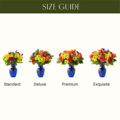 Brighter Days Bouquet –  Karnation Korner Florist, Dunedin FL