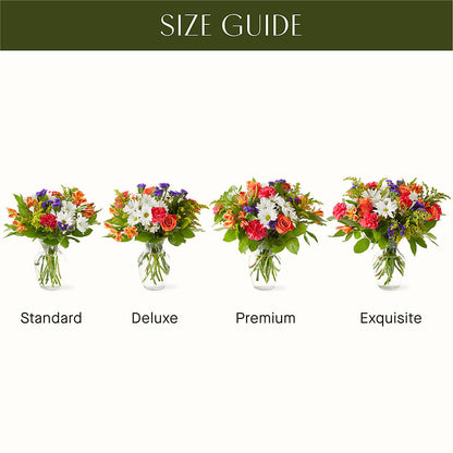 Oopsie Daisy Bouquet –  Karnation Korner Florist, Dunedin FL