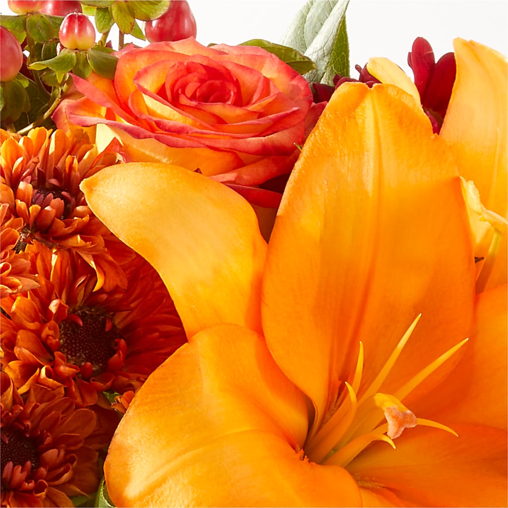 Backyard Bonfire Bouquet –  Karnation Korner Florist, Dunedin FL