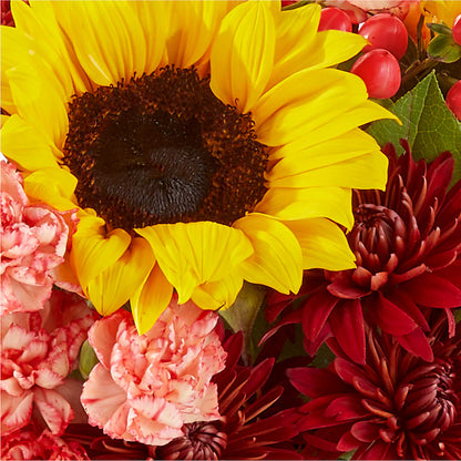 Fresh Cider Bouquet –  Karnation Korner Florist, Dunedin FL
