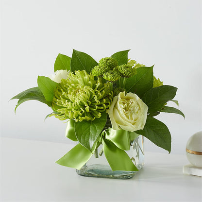 Emerald Forest Bouquet –  Karnation Korner Florist, Dunedin FL