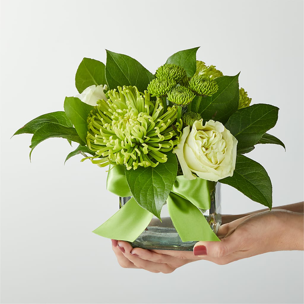Emerald Forest Bouquet –  Karnation Korner Florist, Dunedin FL