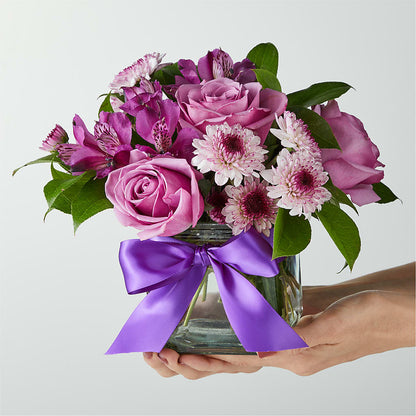 Sugarplum Bouquet –  Karnation Korner Florist, Dunedin FL