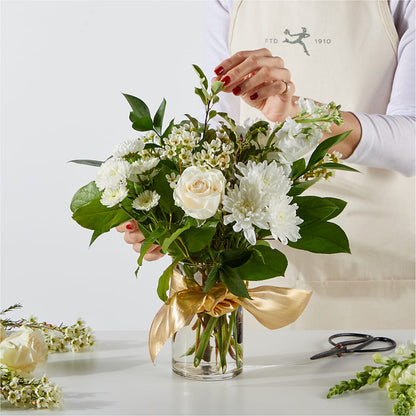 New Beginnings – A Florist Original –  Karnation Korner Florist, Dunedin FL