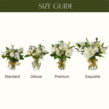 New Beginnings – A Florist Original –  Karnation Korner Florist, Dunedin FL