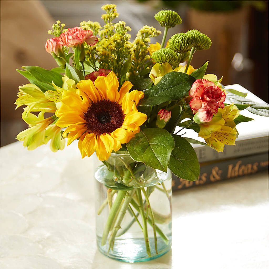 Fall Delight – A Florist Original –  Karnation Korner Florist, Dunedin FL