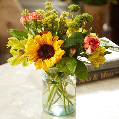 Fall Delight – A Florist Original –  Karnation Korner Florist, Dunedin FL