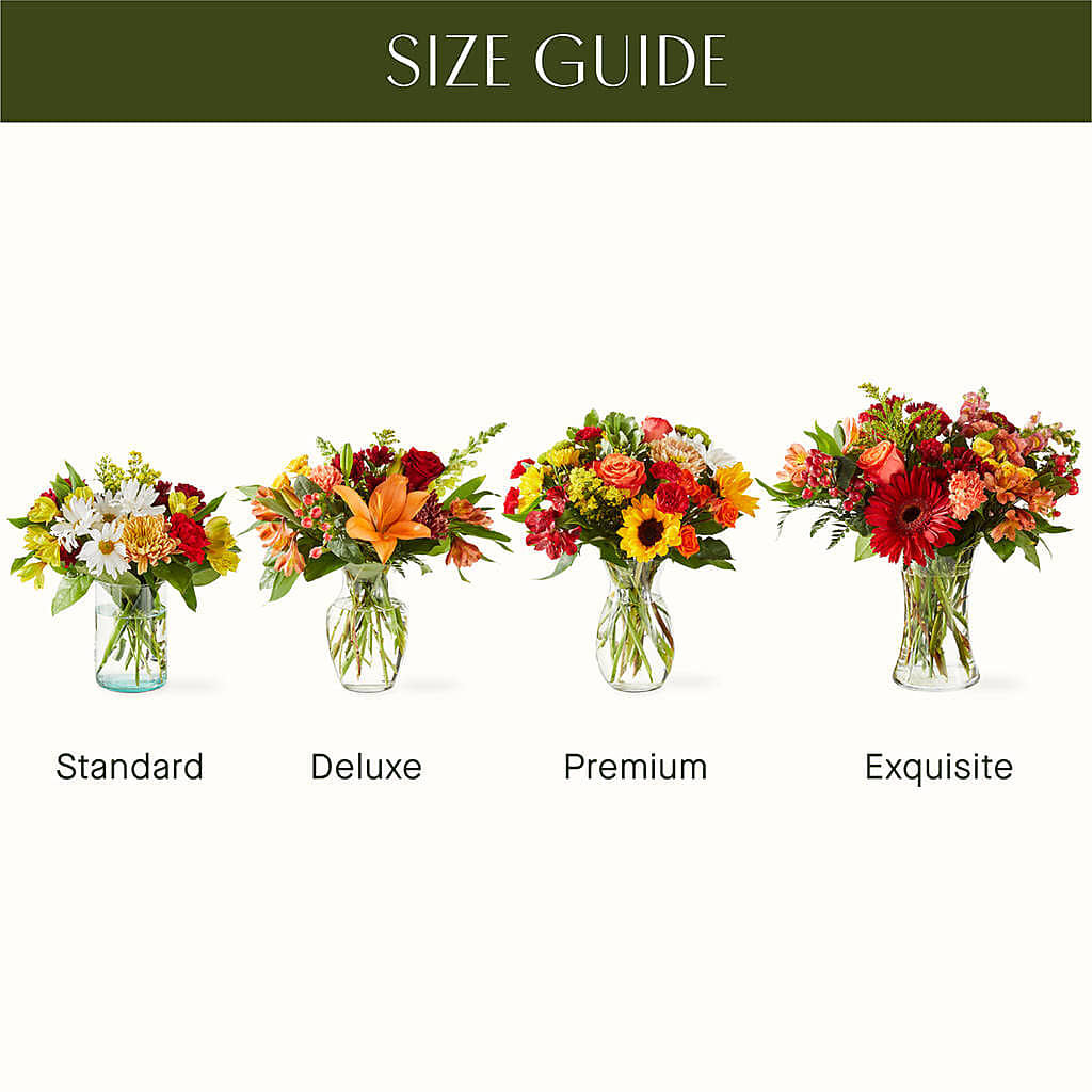 Fall Delight – A Florist Original –  Karnation Korner Florist, Dunedin FL