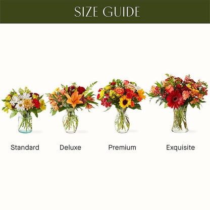 Fall Delight – A Florist Original –  Karnation Korner Florist, Dunedin FL