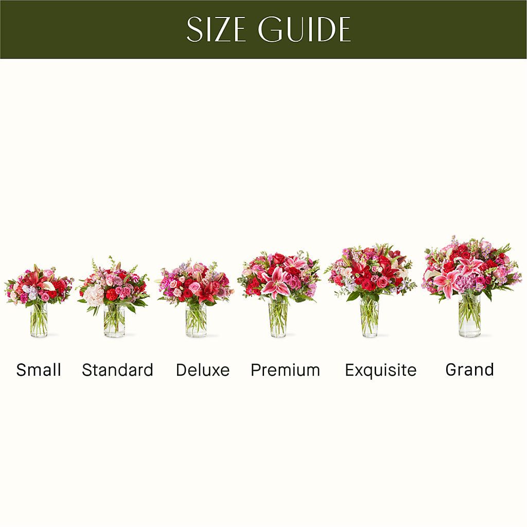 Swooning Over You - A Luxury Florist Original –  Karnation Korner Florist, Dunedin FL