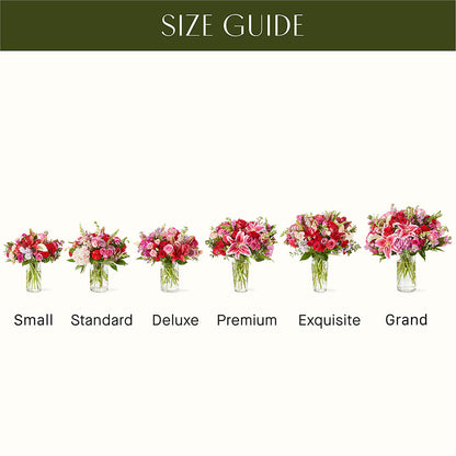 Swooning Over You - A Luxury Florist Original –  Karnation Korner Florist, Dunedin FL
