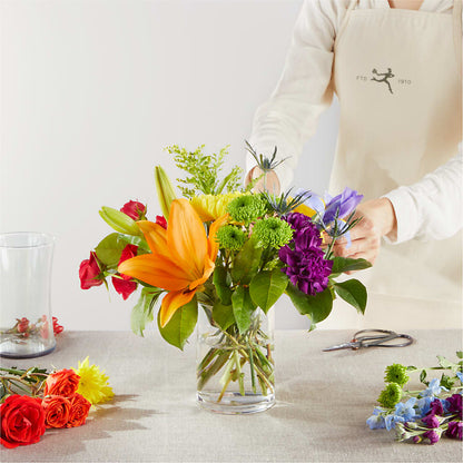 Summer Spectra - A Florist Original –  Karnation Korner Florist, Dunedin FL