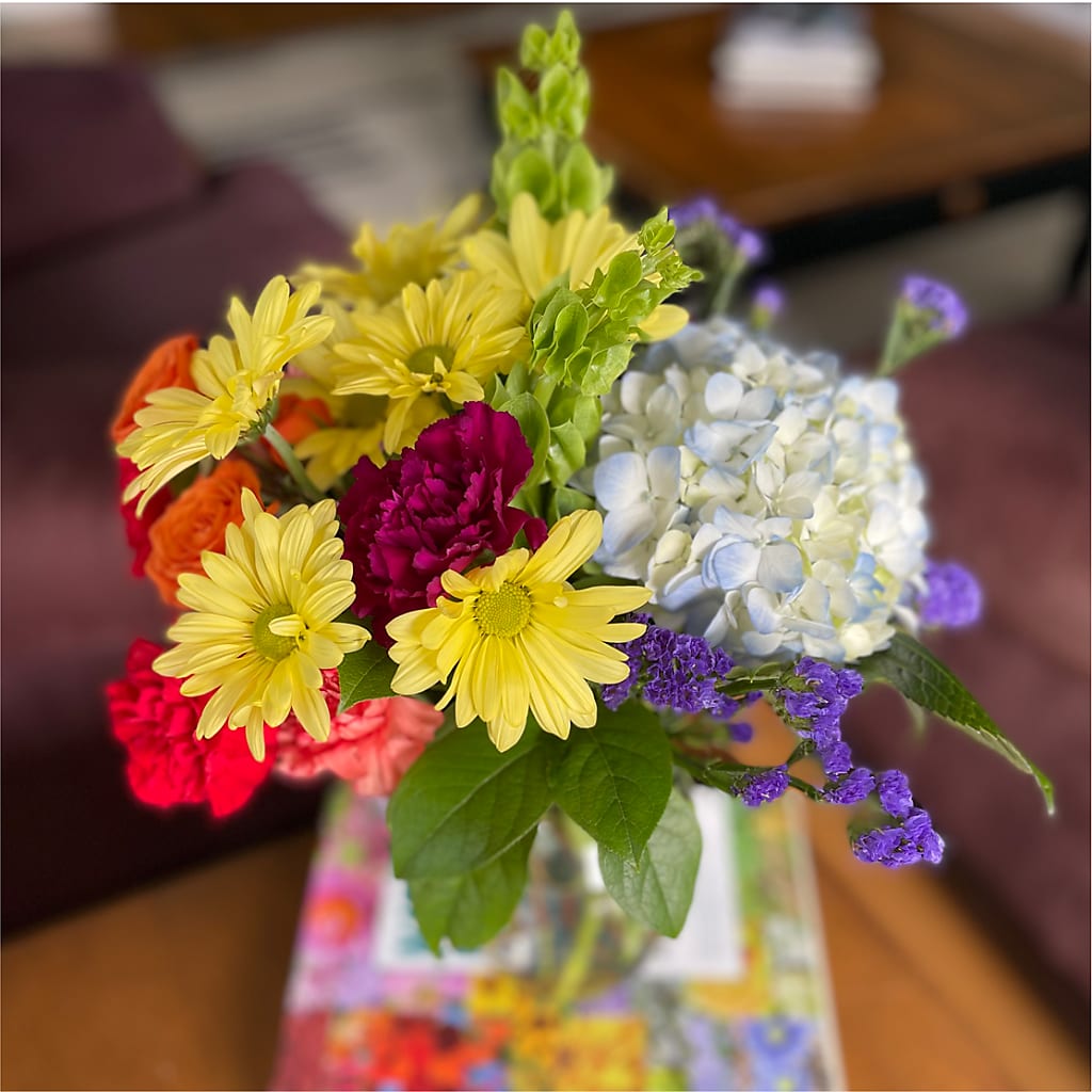 Summer Spectra - A Florist Original –  Karnation Korner Florist, Dunedin FL