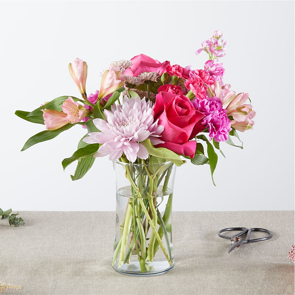 Pink Ribbon - A Florist Original –  Karnation Korner Florist, Dunedin FL