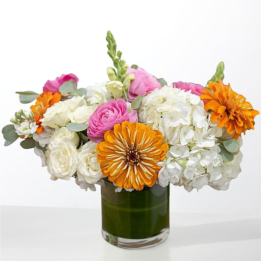 The Meet Cute –  Karnation Korner Florist, Dunedin FL
