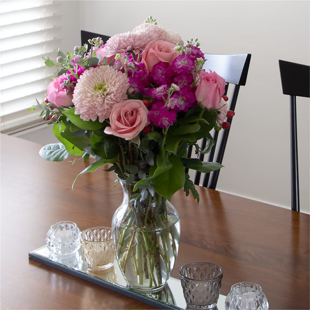 Sunday Morning Bouquet –  Karnation Korner Florist, Dunedin FL