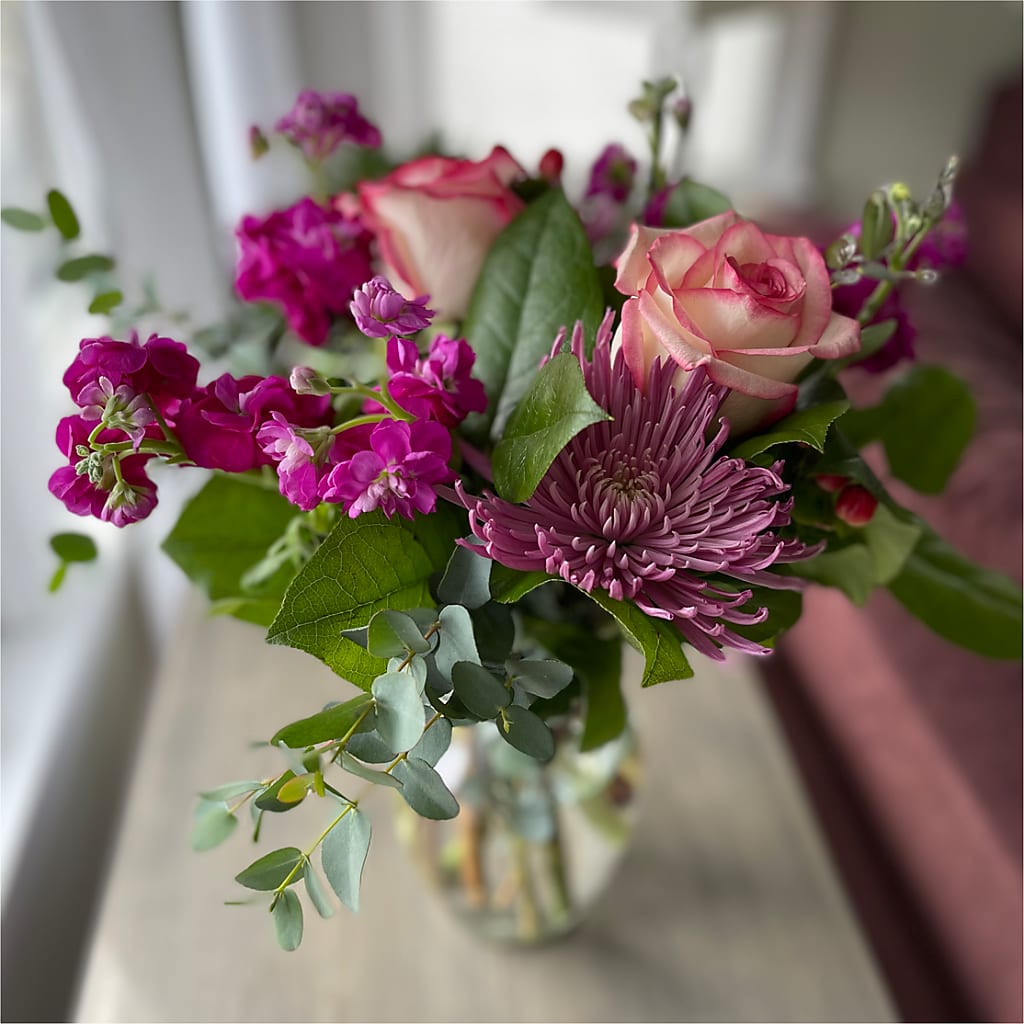 Sunday Morning Bouquet –  Karnation Korner Florist, Dunedin FL