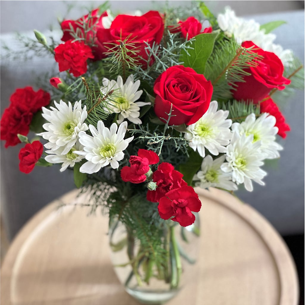 Seasonal Magic Bouquet –  Karnation Korner Florist, Dunedin FL