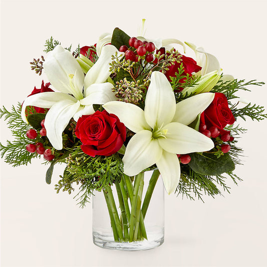 Glittering Lights Bouquet –  Karnation Korner Florist, Dunedin FL