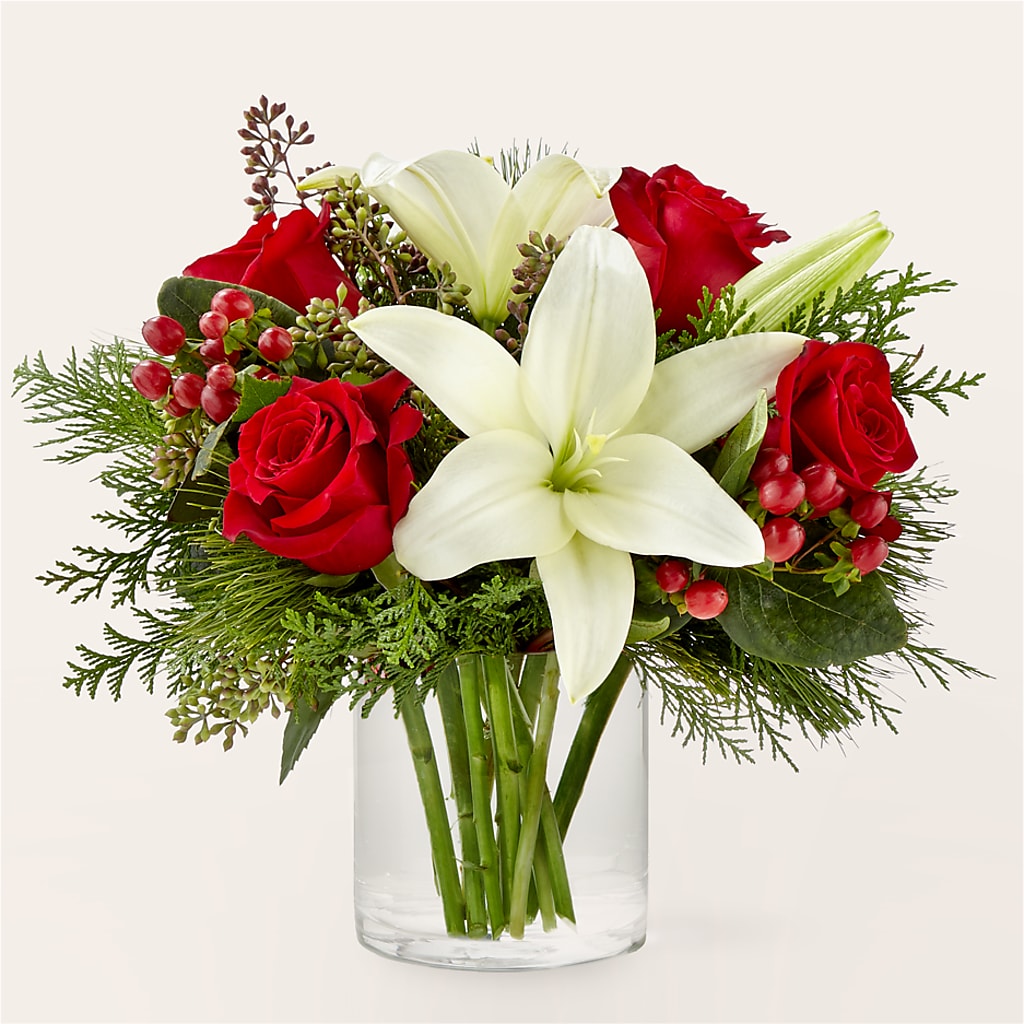 Glittering Lights Bouquet –  Karnation Korner Florist, Dunedin FL