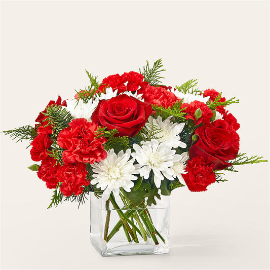 Peppermint Chill Bouquet –  Karnation Korner Florist, Dunedin FL