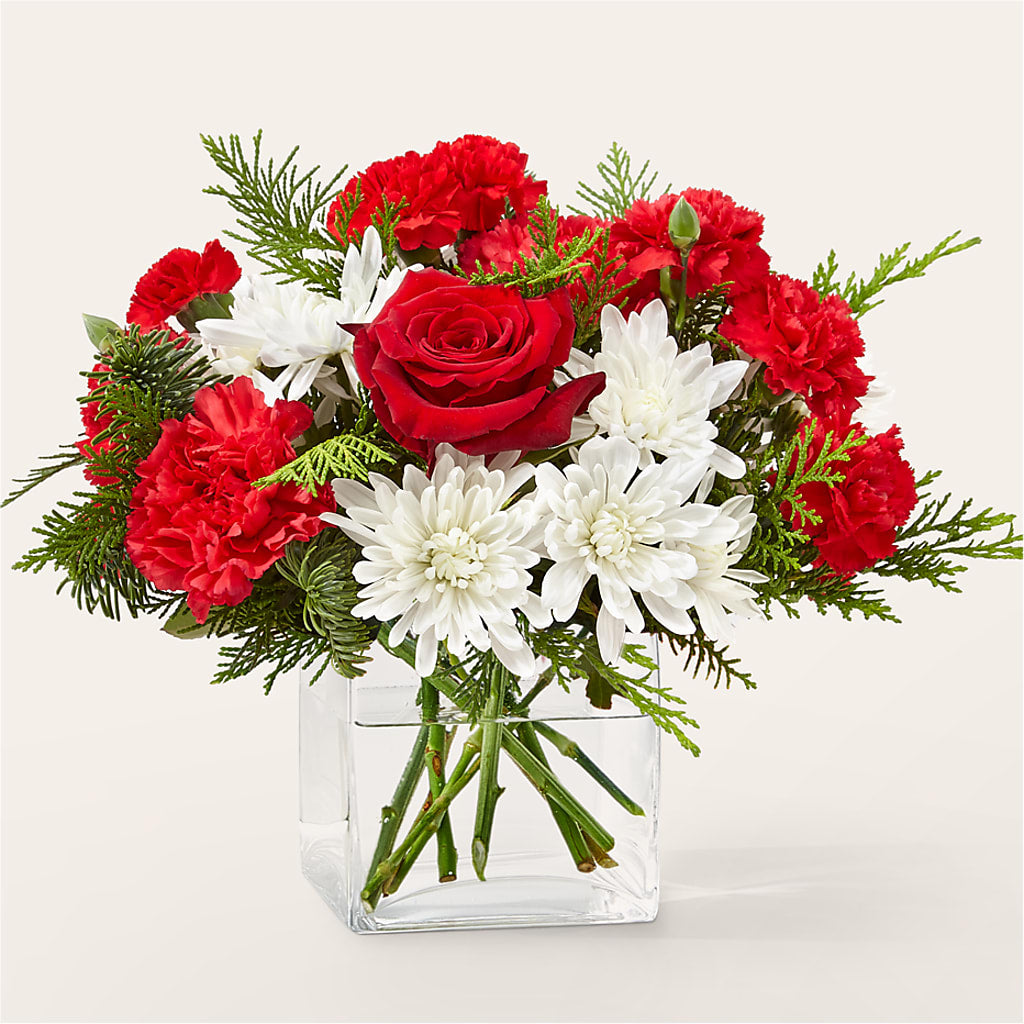 Peppermint Chill Bouquet –  Karnation Korner Florist, Dunedin FL