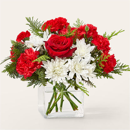 Peppermint Chill Bouquet –  Karnation Korner Florist, Dunedin FL