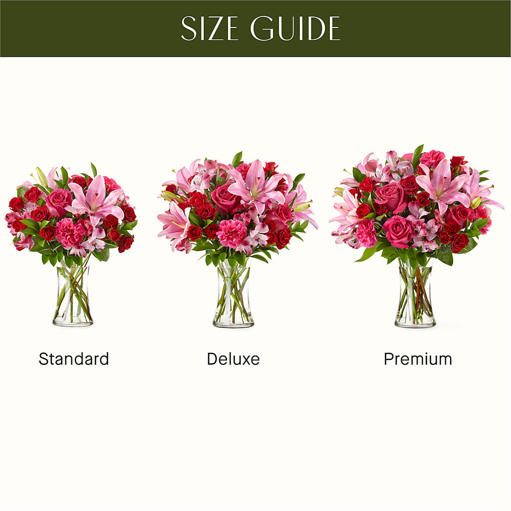 In Love Bouquet –  Karnation Korner Florist, Dunedin FL