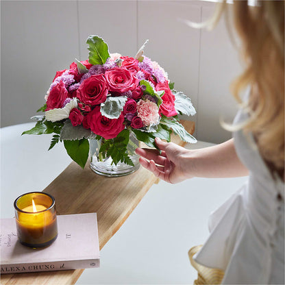 Sweet As Can Be Bouquet –  Karnation Korner Florist, Dunedin FL
