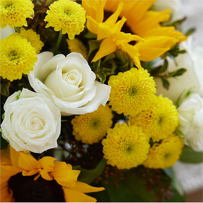 Luminous Morning Bouquet –  Karnation Korner Florist, Dunedin FL