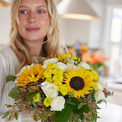 Luminous Morning Bouquet –  Karnation Korner Florist, Dunedin FL