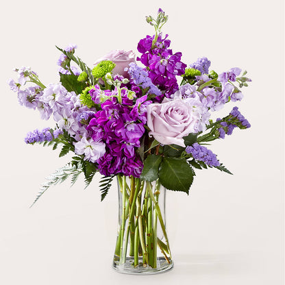 Grapeful Bouquet –  Karnation Korner Florist, Dunedin FL