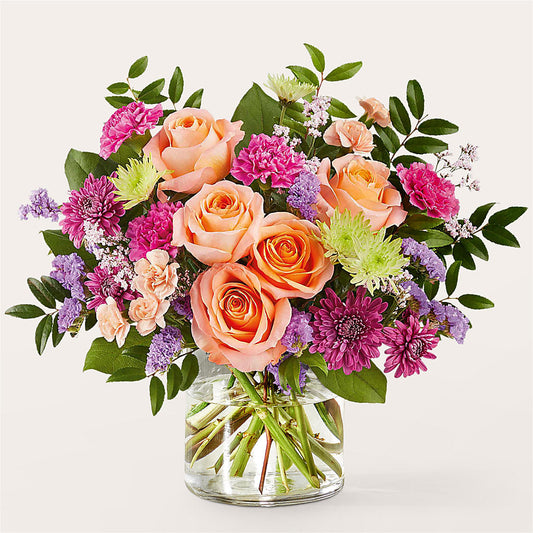 Effervescence Bouquet –  Karnation Korner Florist, Dunedin FL
