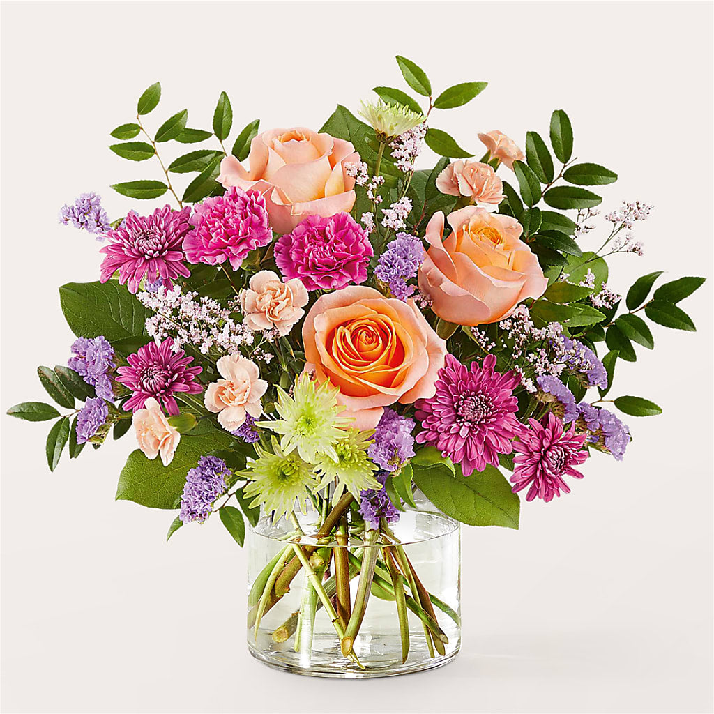 Effervescence Bouquet –  Karnation Korner Florist, Dunedin FL