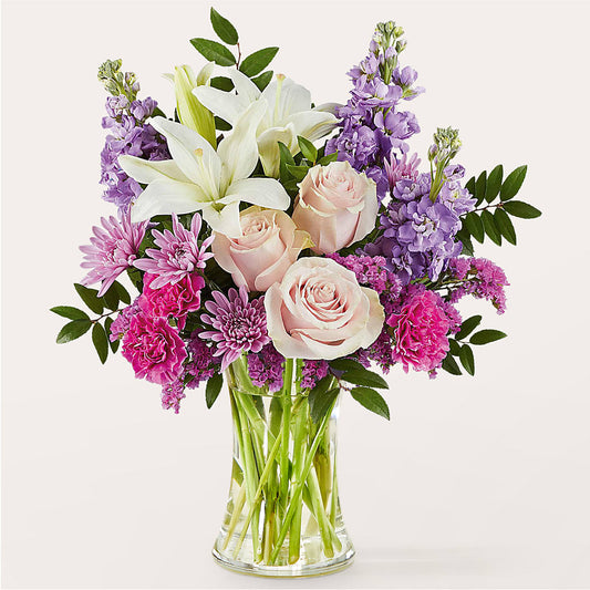 High Tea Bouquet –  Karnation Korner Florist, Dunedin FL