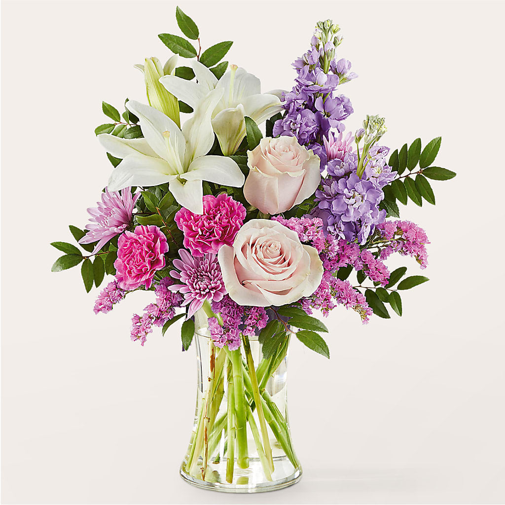 High Tea Bouquet –  Karnation Korner Florist, Dunedin FL