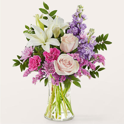 High Tea Bouquet –  Karnation Korner Florist, Dunedin FL