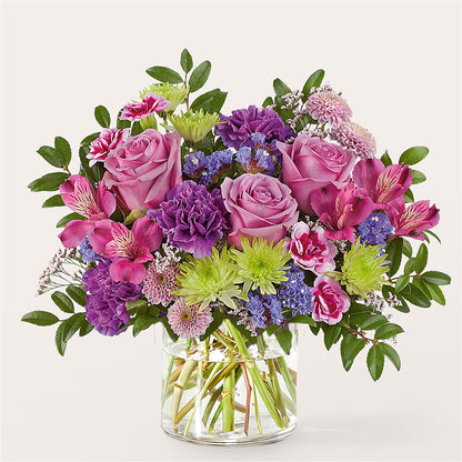 Glass Half Full Bouquet –  Karnation Korner Florist, Dunedin FL