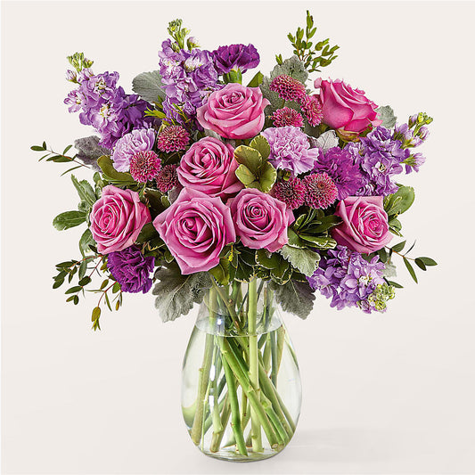 A Love Story Bouquet –  Karnation Korner Florist, Dunedin FL