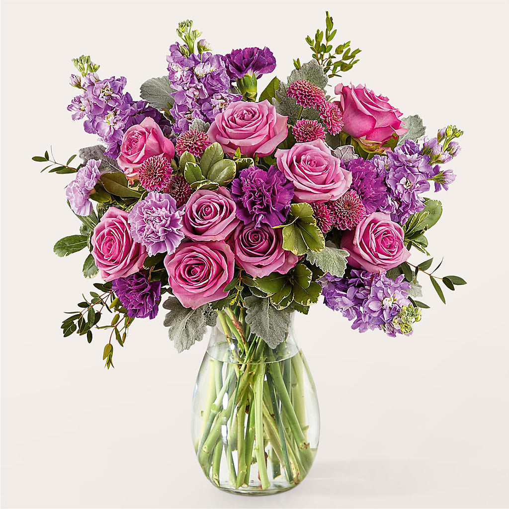 A Love Story Bouquet –  Karnation Korner Florist, Dunedin FL
